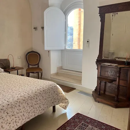 Locus Amoenus Bed & Breakfast Matera Exterior photo