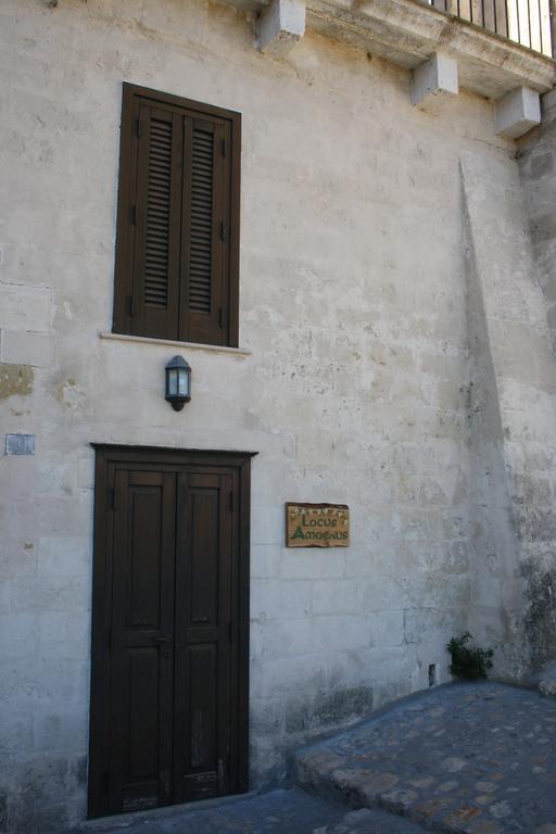 Bed and breakfast Locus Amoenus