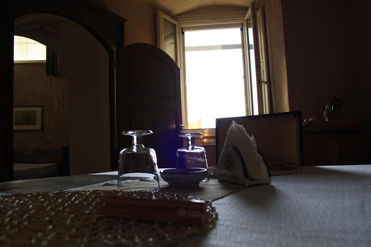 Couette-café Locus Amoenus