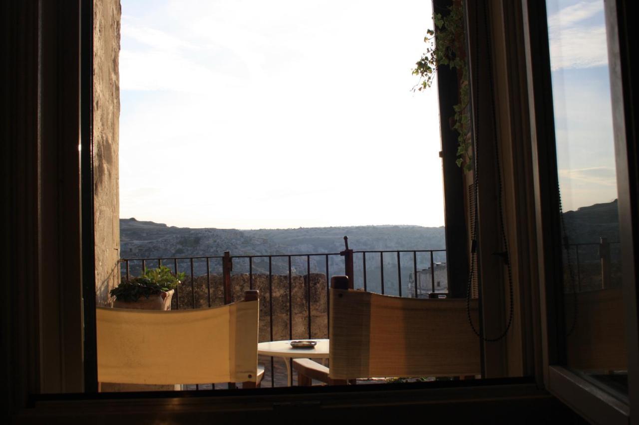Bed & Breakfast Locus Amoenus Matera